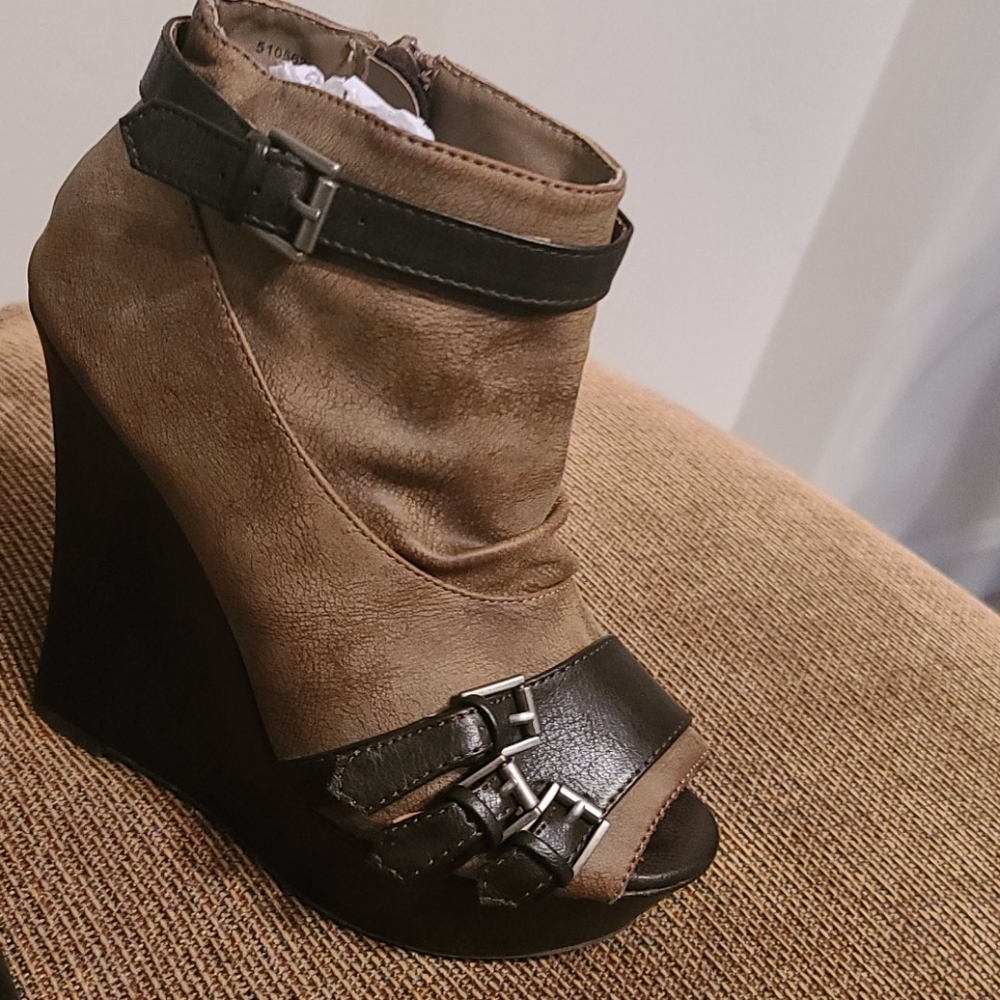 Bootie platforms - Picture 11 of 12
